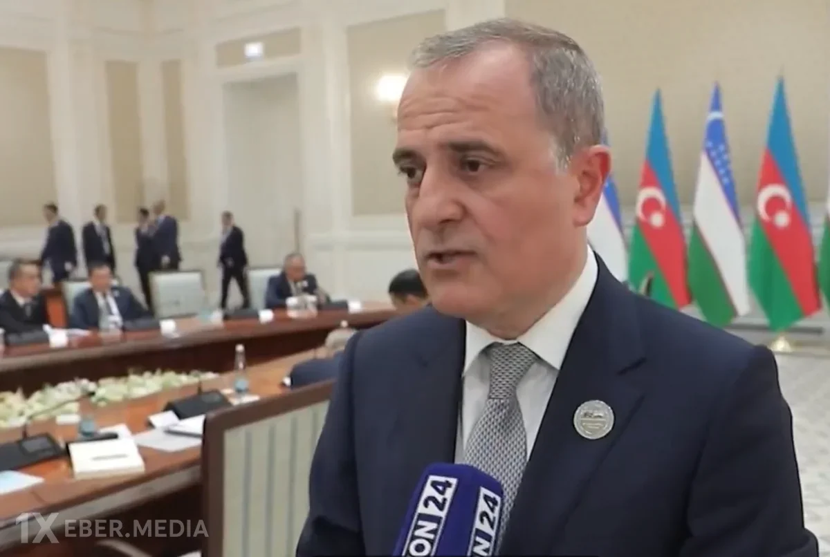 Ceyhun Bayramov: Bakı və Daşkənd arasında əməkdaşlıq dinamikası artır
