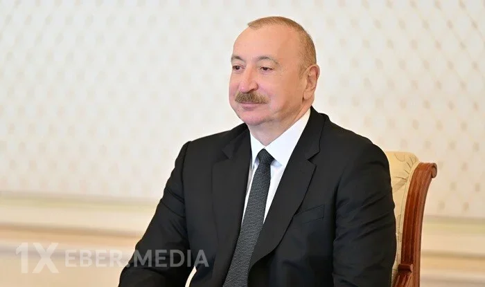 Prezident Almaniyanın yeni səfirini qəbul etdi