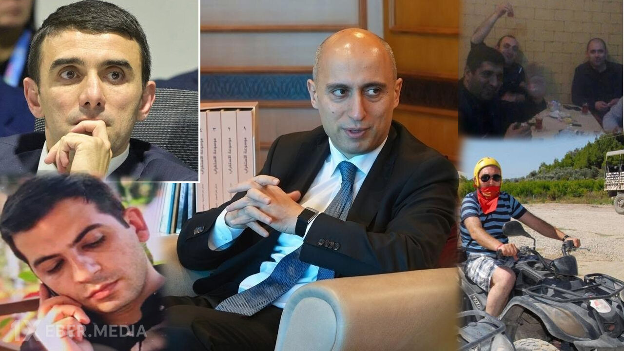 11,5 milyon manatlıq tender - Nazirin qaynı, müşaviri və dostları - ETN-də nə baş verir?