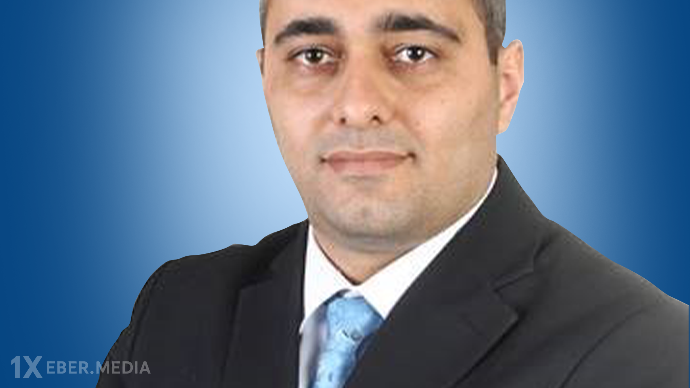 Nazir müşaviri sədr müavini təyin edib