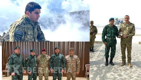 42 yaşlı general Mirzəyev kimdir?