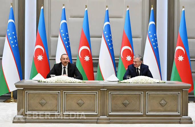 Ticarətdə 1 milyard dollar hədəfi və nəhəng investisiyalar: Azərbaycan-Özbəkistan sənaye klasterləri yaradılır