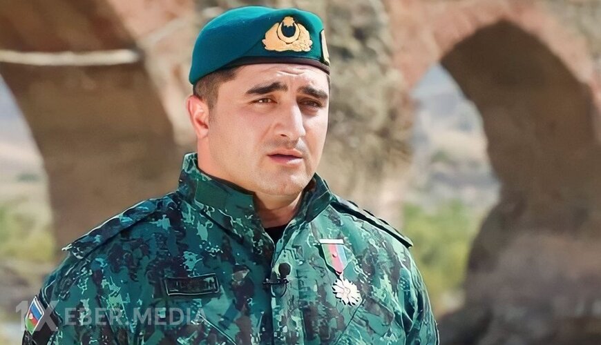 Prezidentin rütbə verdiyi Babək Ələkbərov kimdir?