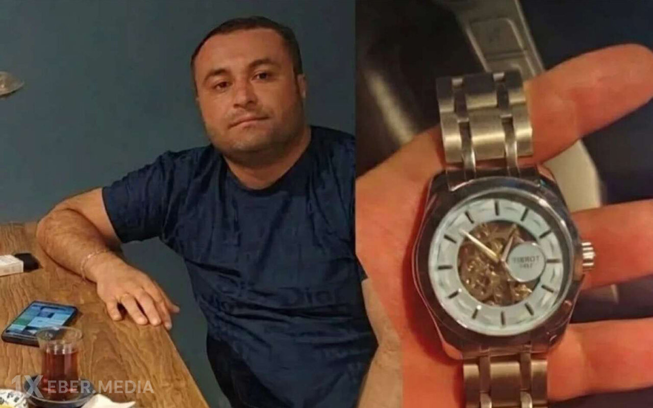Azyaşlı övladı ötən ilin bu vaxtlarında qəzada həlak olubmuş...