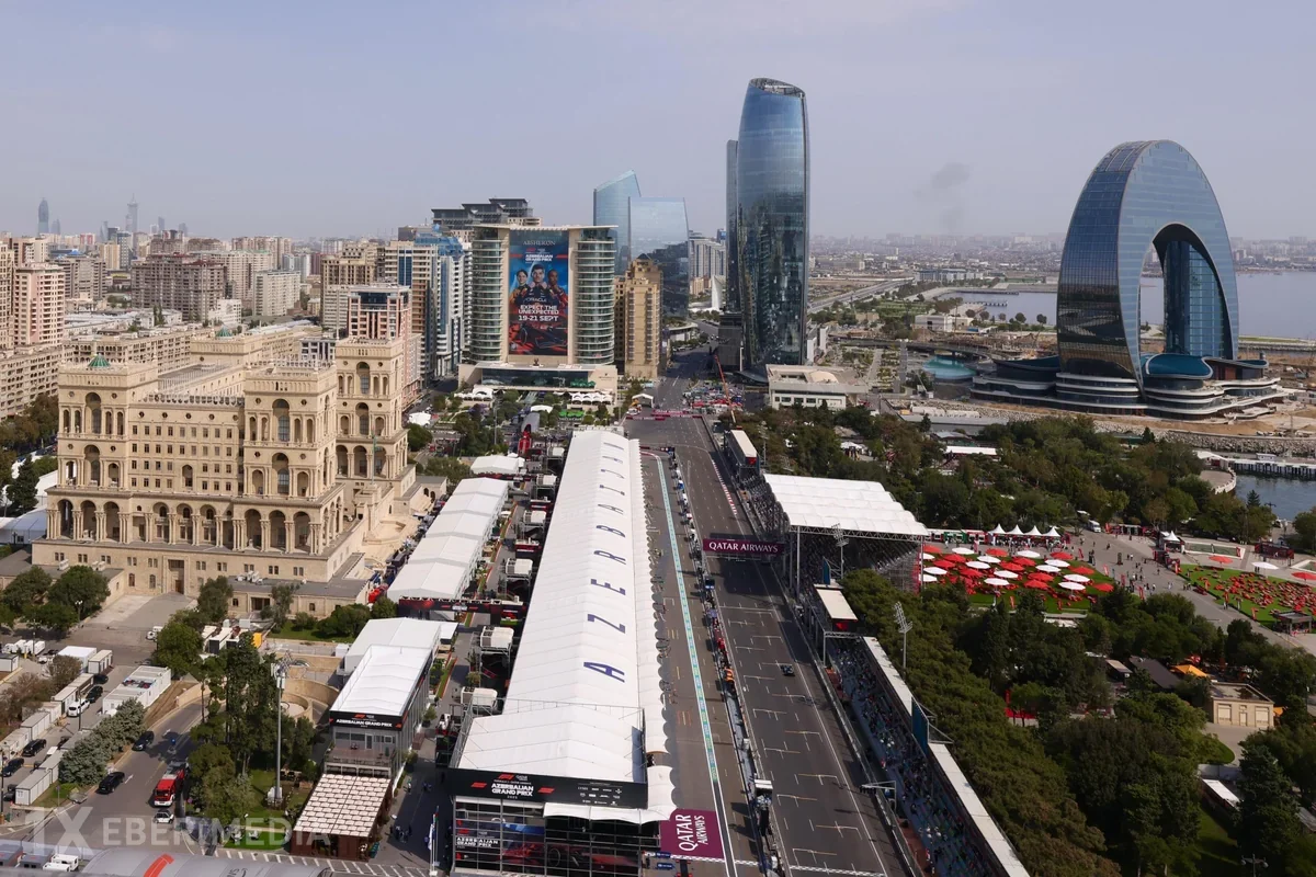Formula 1 yarışı ilə əlaqədar Azərbaycan viza prosedurunu sadələşdirir - SƏRƏNCAM