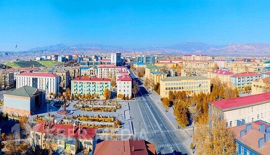 Naxçıvanda əhalinin sayı artdı