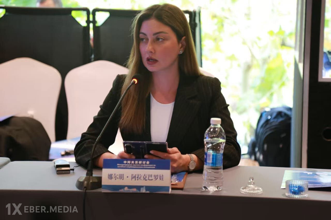 Yüksək vəzifə verilən Nərmin Ələkbərova kimdir?