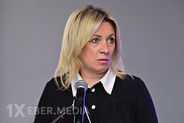 Zaxarova: Rusiya jurnalistlərinə qarşı cinayətlər unudulmayacaq