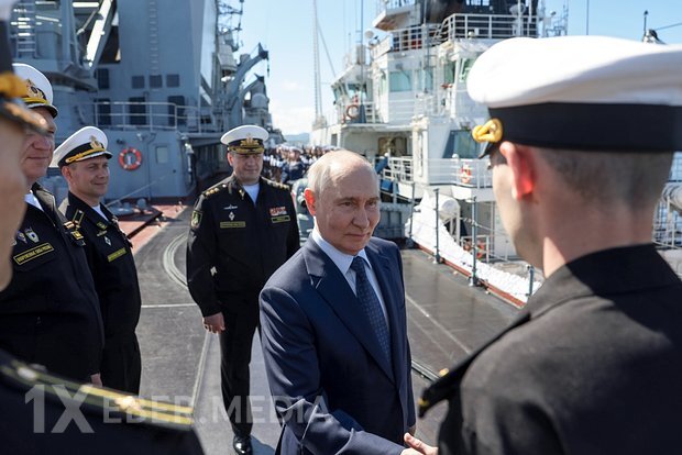Putinin Kuril səfərində Yaponiyaya mesaj göründü