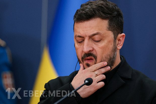 Ekspert Zelenskinin arzusunu açıqladı