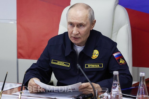 Putin Qərbə güzgüvari cavab vəd etdi