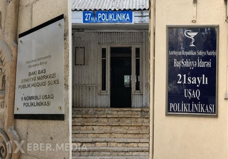 Poliklinikalar birləşdirilir