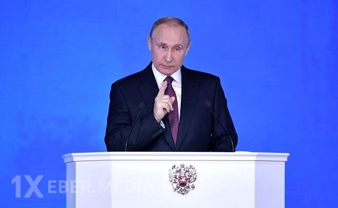 Heç vaxt heç nədən qorxmamışam - Putin