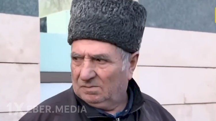 “Toppuş bacı”nın atası dünyasını dəyişdi
