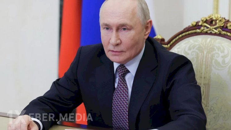 Rusiya-Ukrayna müharibəsində YENİ DÖNƏM? - Putin sülh barədə danışdı