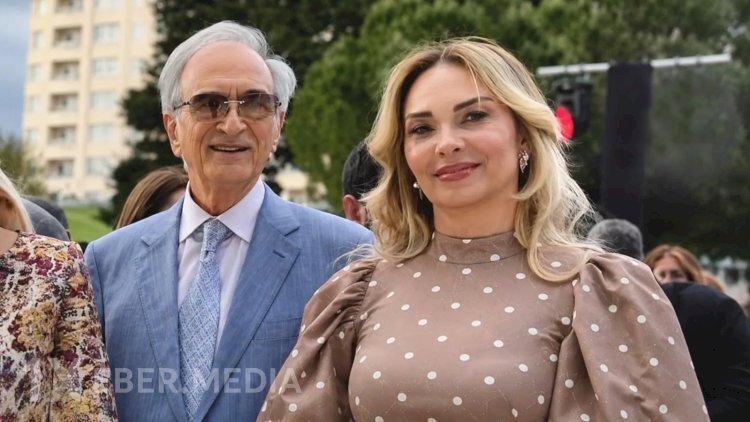 Polad Bülbüloğlunun yeni həyat yoldaşı kimdir? -FOTOLAR