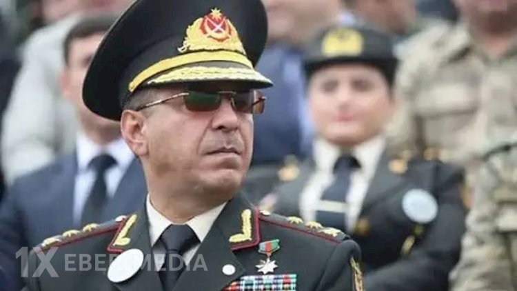 Həbsdə olan generalın FOTOSU YAYILDI