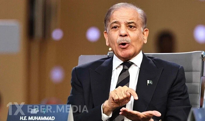 Şərif Trampı təriflədi: Cəsarətli lider…