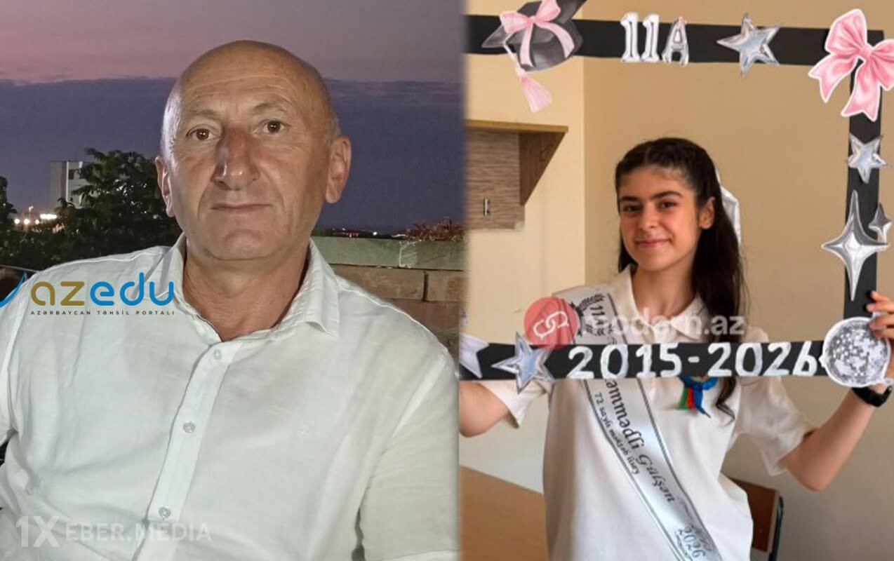 Ən yaşlı və ən gənc tələbə onlar oldu - Foto