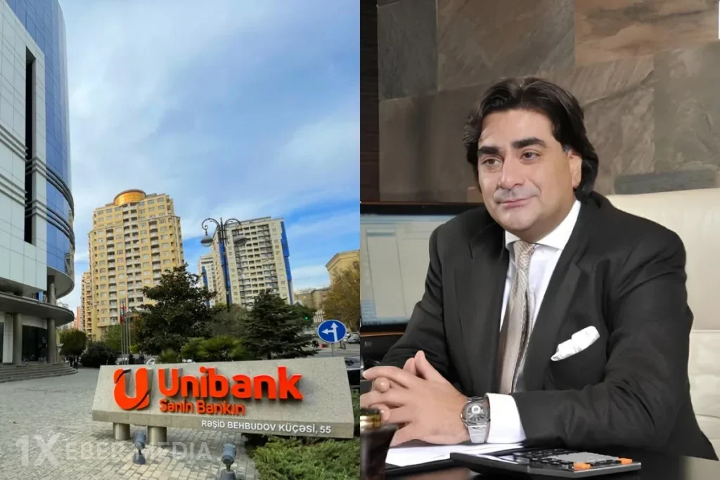Eldar Qəribov “Unibank”dan nə qədər qazanır?