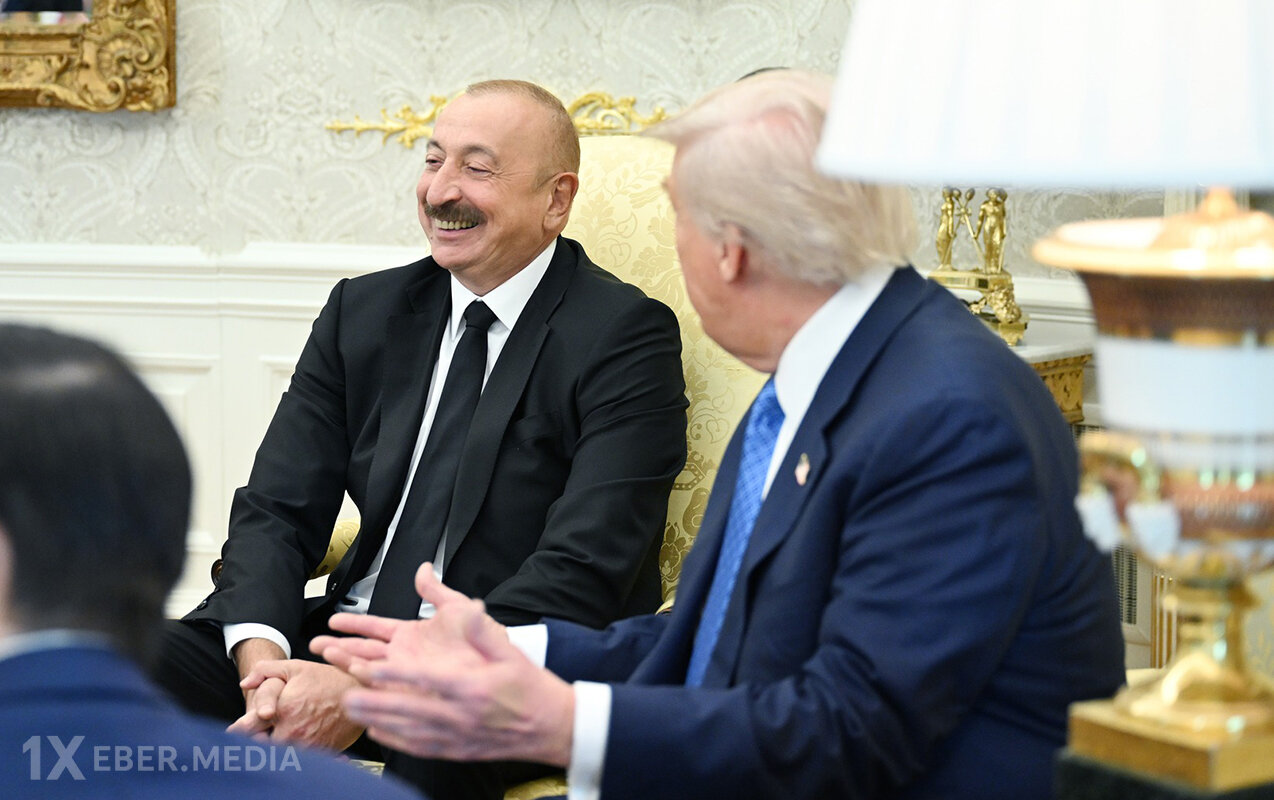 Vaşinqton sazişindən bir il ötür: Tarixi sənəd kağız üzərində qalmadı