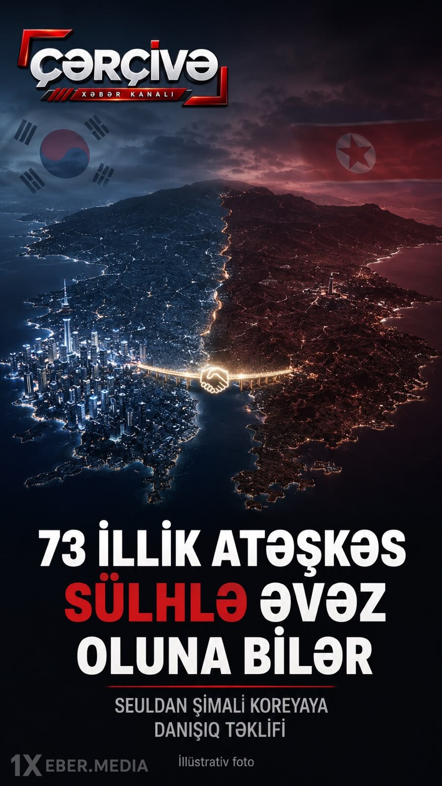 73 illik atəşkəs sülhlə əvəz oluna bilər