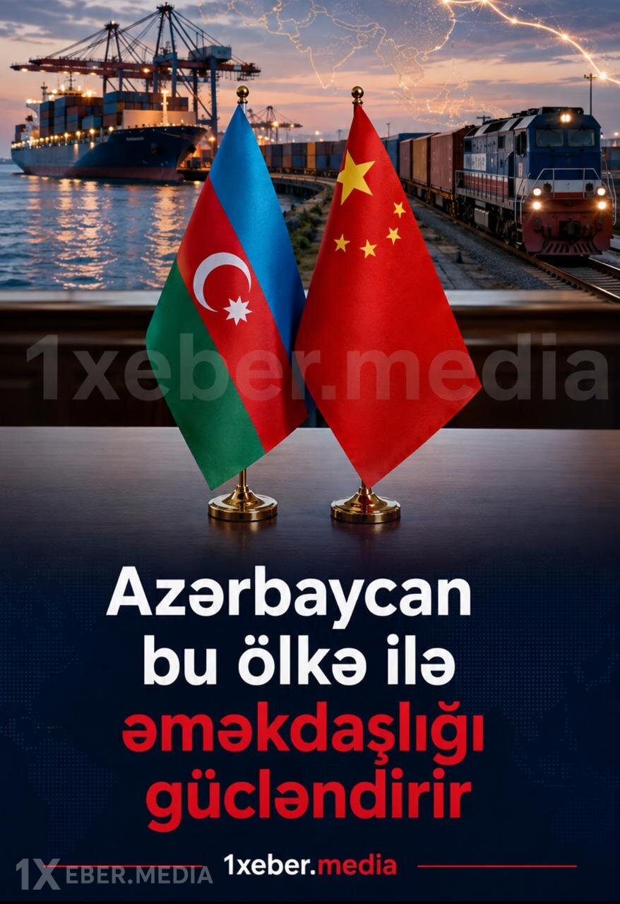Azərbaycan bu ölkə ilə əməkdaşlığı gücləndirir