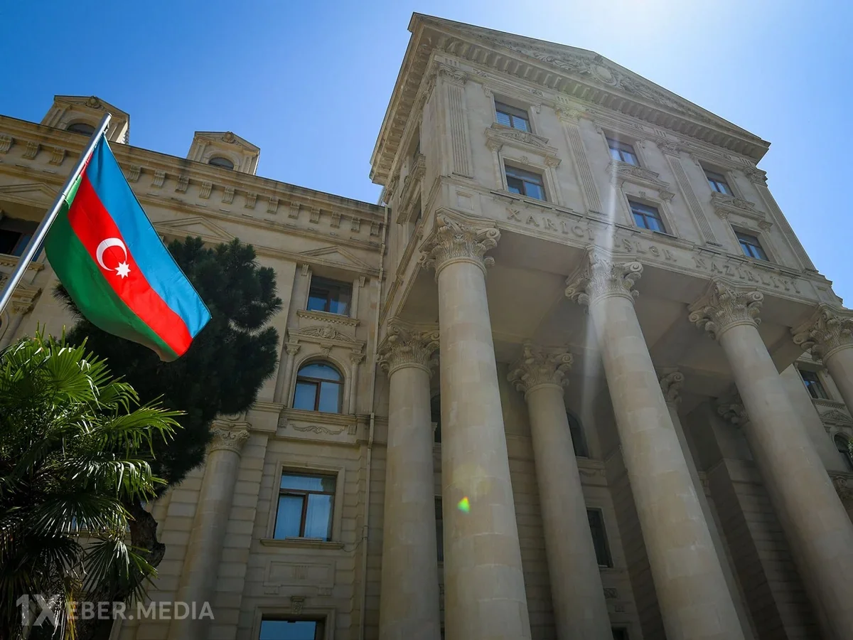 Rəsmi Bakı İndoneziyaya BAŞSAĞLIĞI VERDİ