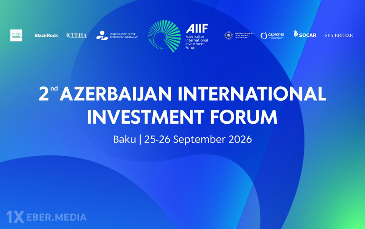 İkinci Azərbaycan Beynəlxalq İnvestisiya Forumunun ilk günü başa çatıb