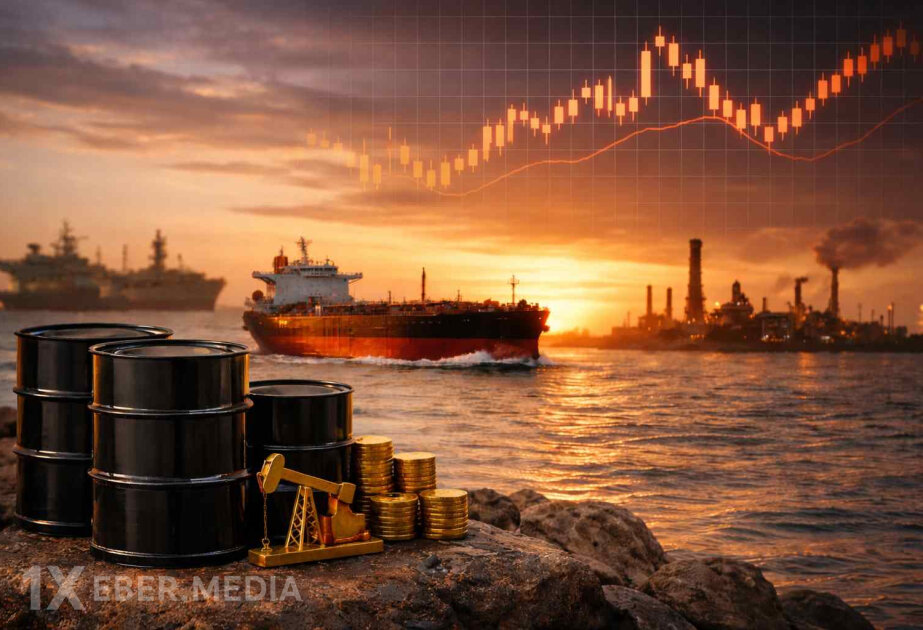 Neft bahalaşdı: “Brent” 108 dolları keçdi