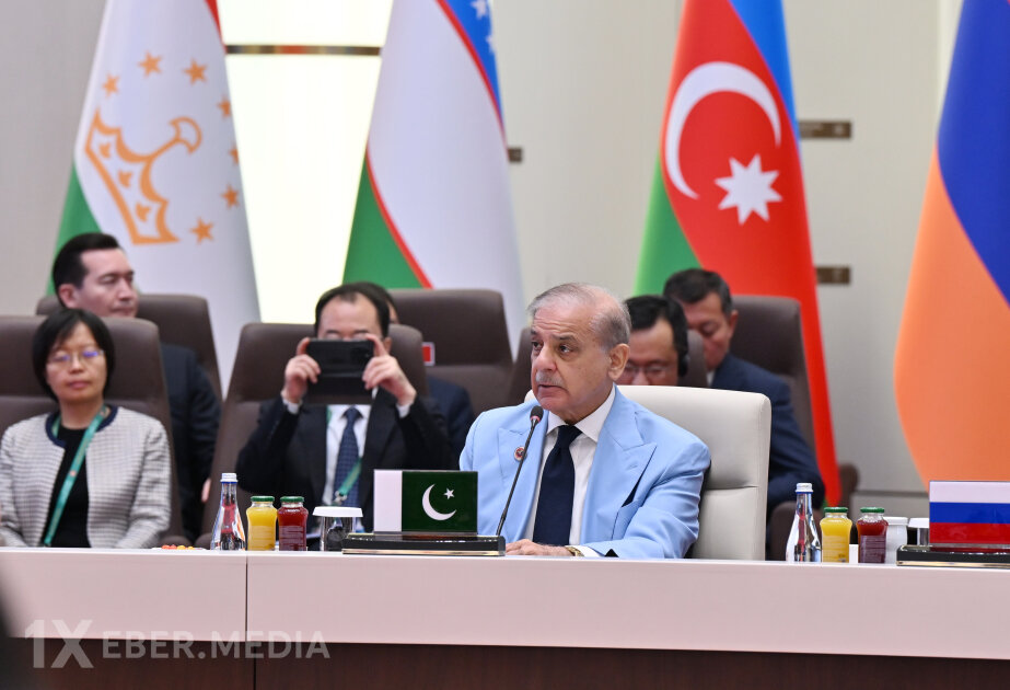 Pakistanın Baş naziri ŞƏT-in 2035-ci ilədək İnkişaf Strategiyasının həyata keçirilməsinə çağırıb