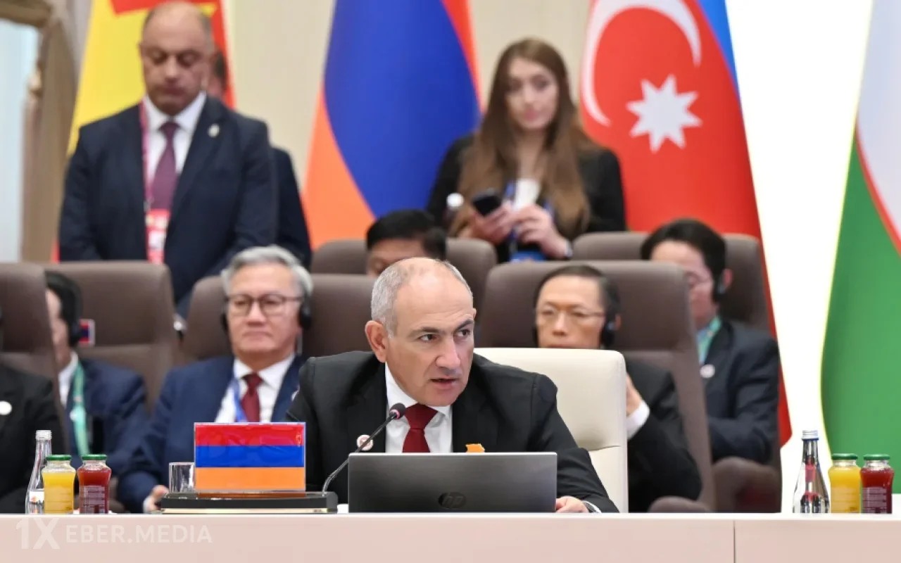 "Türkiyə və Azərbaycanla sıx əməkdaşlıq edirik" - Paşinyan