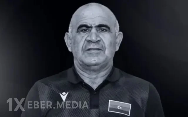Azərbaycan millisinin məşqçisi vəfat edib