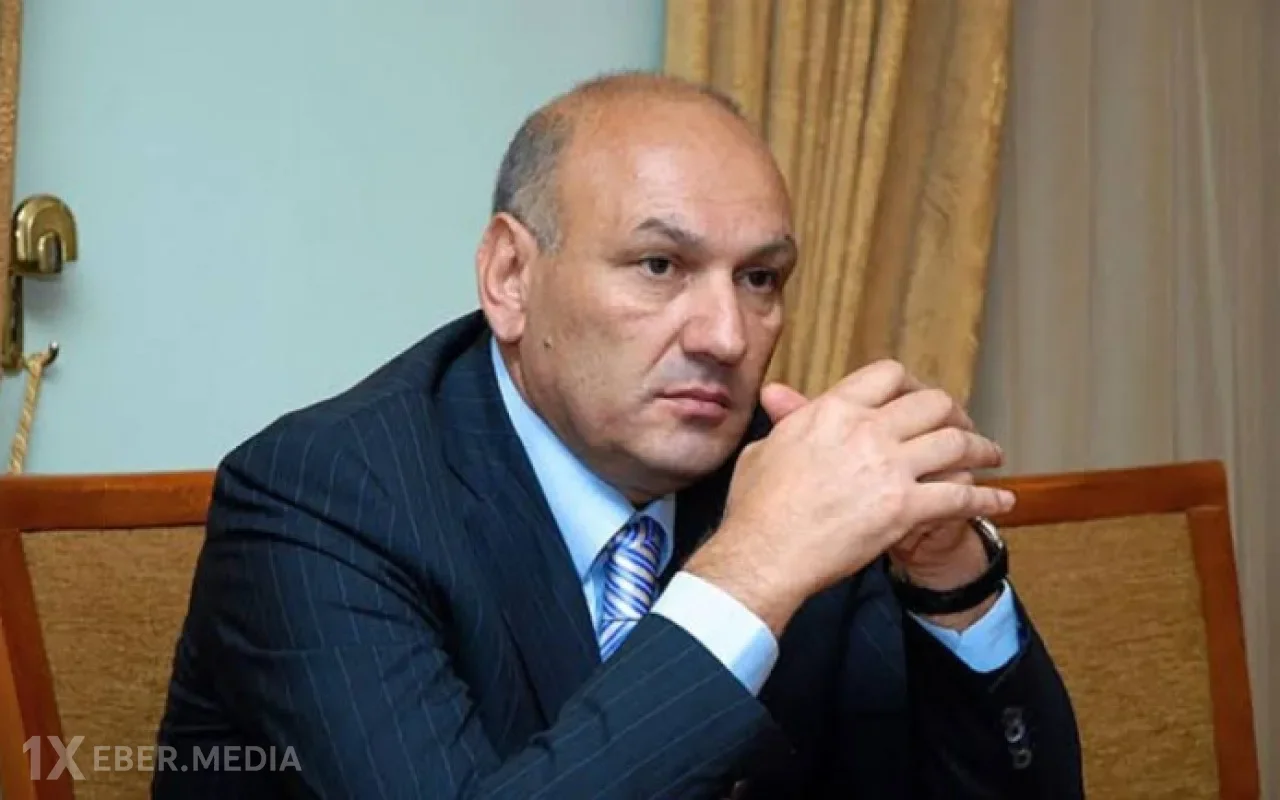 Ermənistanda keçmiş nazir həbs edildi