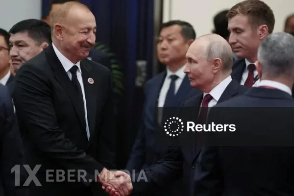 Putin İlham Əliyev haqqında danışdı - "Müasir və ağıllıdır"