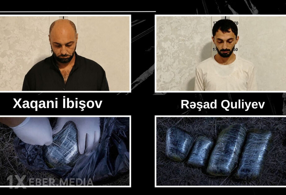 İran vətəndaşından satmaq üçün narkotik alan şəxslər tutuldu