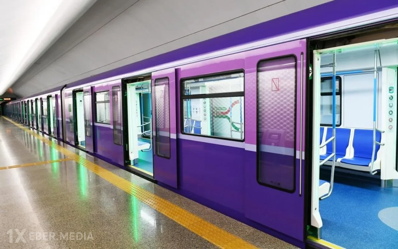 Metronun yeni stansiyası “20 Sentyabr” adlandırılacaq