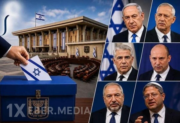Netanyahu: Seçkilərin əsas sualı İrandakı rejimə kimin son qoyacağıdır