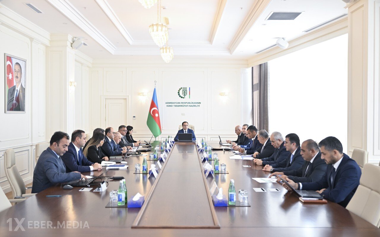 Aqrar Subsidiya Şurası yeni dövlət dəstəyi mexanizmlərini təsdiqlədi