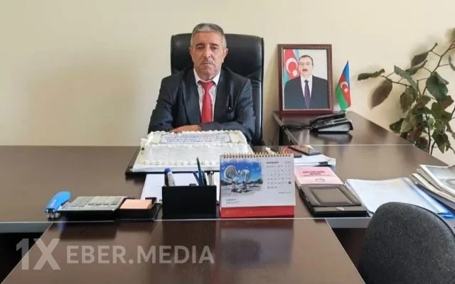Naxçıvanda idarə rəisi təqaüdə göndərildi