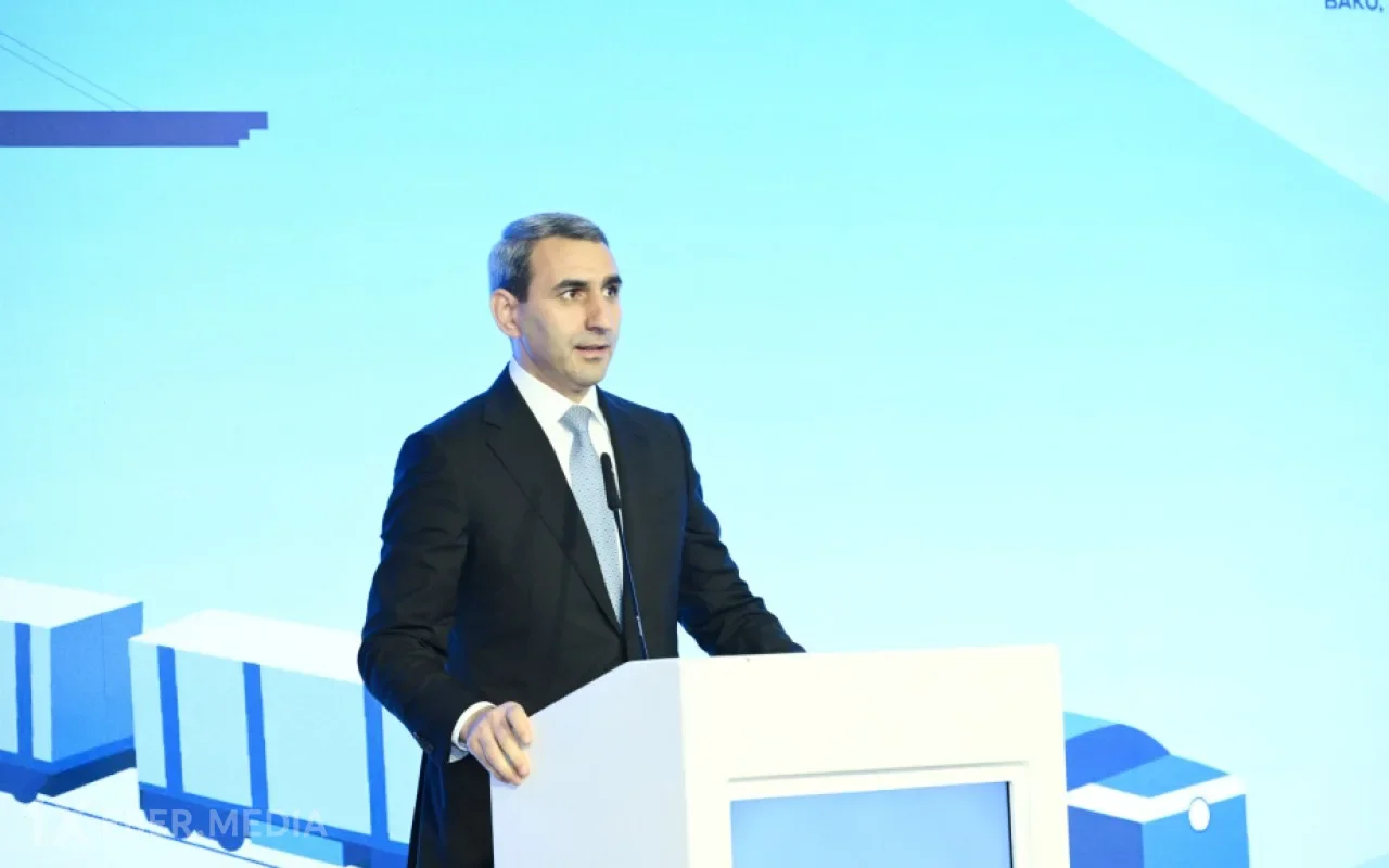 "Hədəfimiz gələn ilin sonunadək aşırma gücünü 300 min TEU etməkdir" - ADY sədri