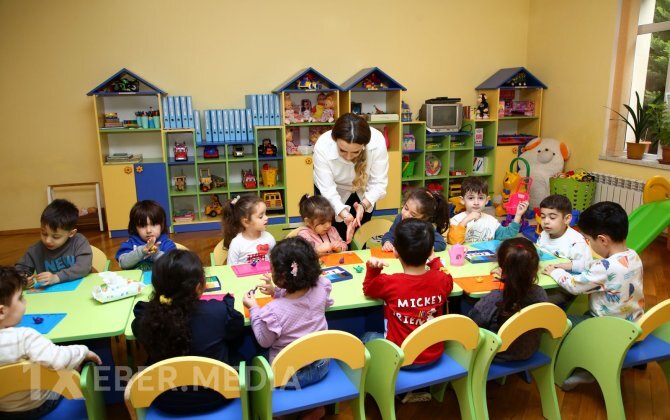 Dövlət bağçalarında yer sayı artırılıb