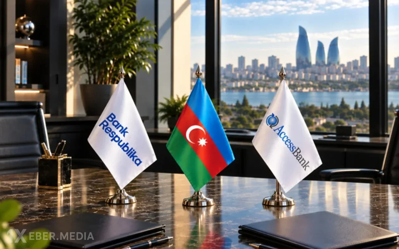 "Access Bank" bağlanır - Səhmlərini bu bank alır