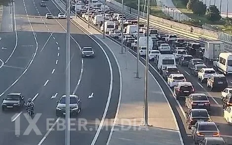 27 istiqamətdə tıxac var - SİYAHI