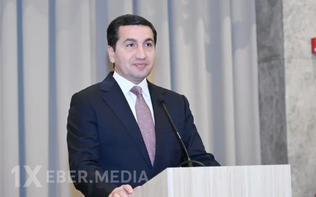 "Meksikanın ərazi bütövlüymüzü dəstəkləməsi xüsusi əhəmiyyət daşıyır" - Hikmət Hacıyev