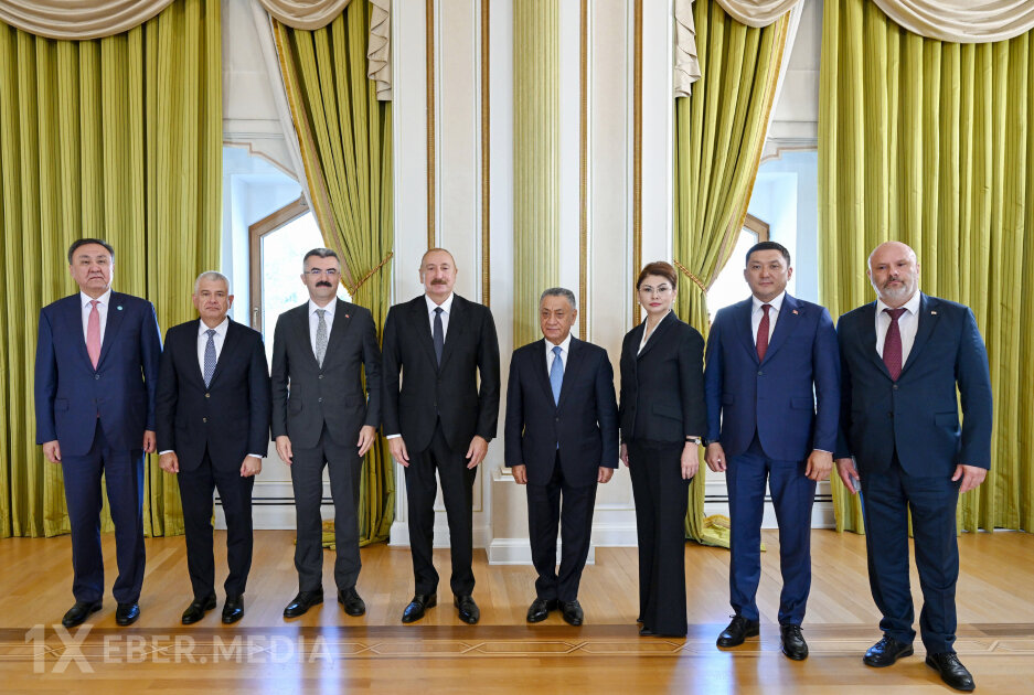 "Azərbaycanda mənəvi dəyərlərə, ənənələrə, həyat tərzimizə sadiqlik başlıca tendensiyadır"