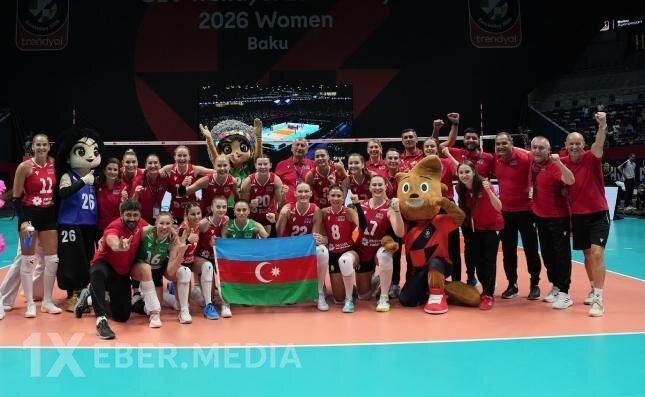 Azərbaycan millisi Türkiyəyə qarşı