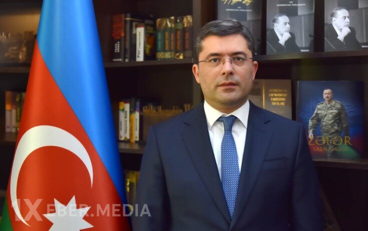 Əhməd İsmayılov Media və Yayım Şurasının sədri təyin edildi