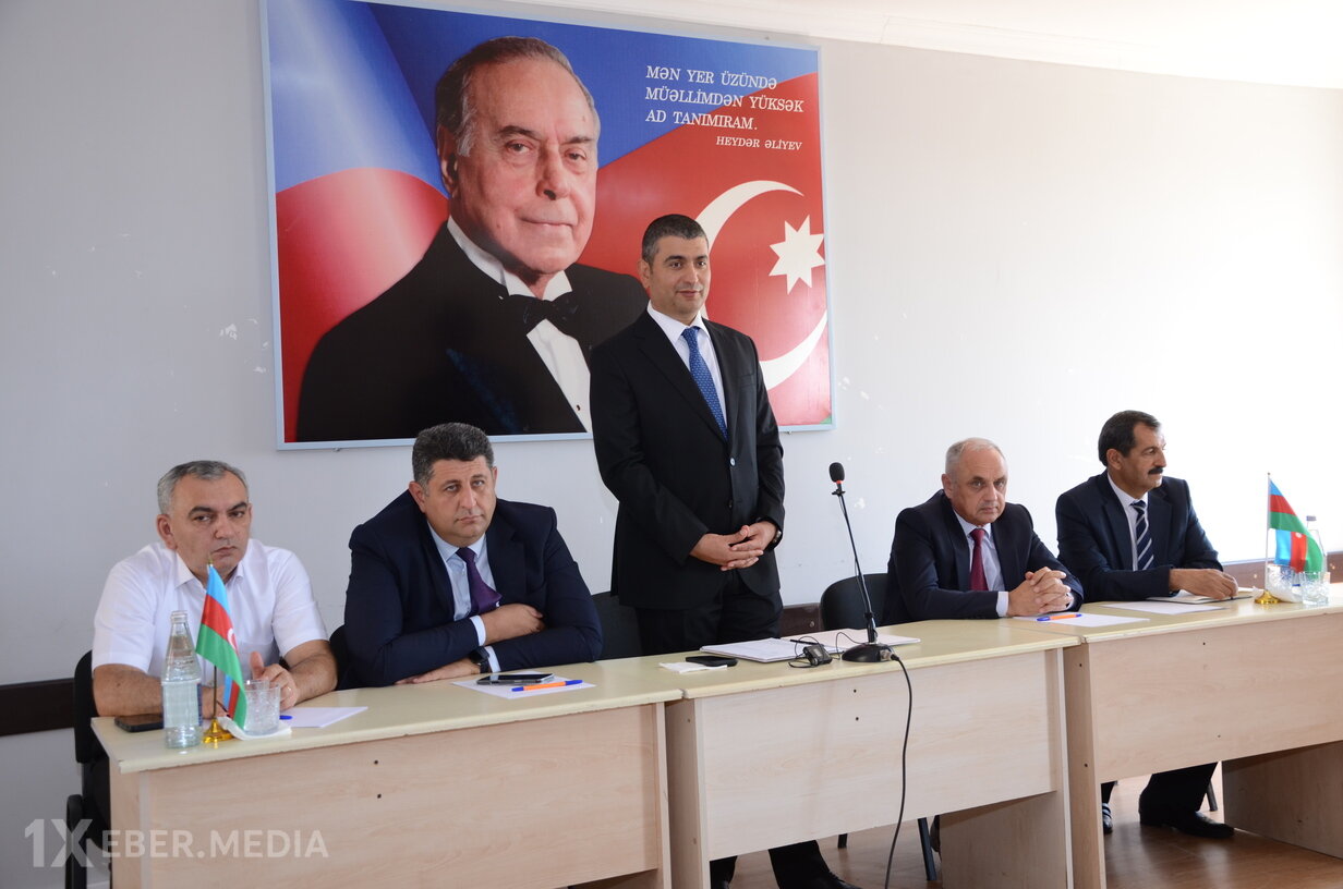 Elşən Həsənli Şilyan kənd sakinləri ilə görüşdü