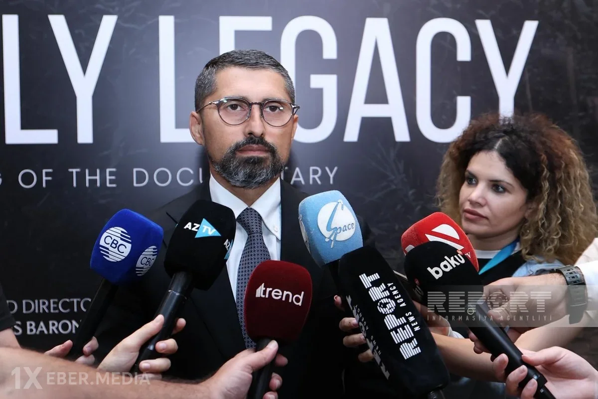 Rəhman Hacıyev: Mina problemi müharibələr bitəndən sonra da aktuallığını itirmir